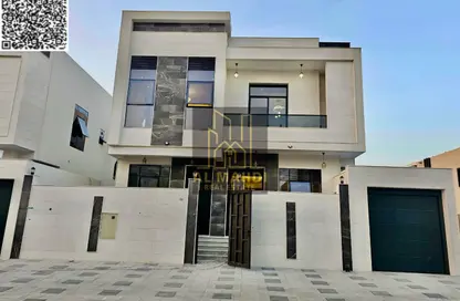 Villa - 5 Bedrooms - 7 Bathrooms for sale in Al Bahia Hills - Al Bahia - Ajman