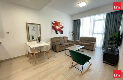 شقة - غرفة نوم - 2 حمامات للبيع في بلوم تاورز بي - ابراج بلووم - قرية الجميرا سركل - دبي شقة - غرفة نوم - 2 حمامات للبيع في بلوم تاورز بي - ابراج بلووم - قرية الجميرا سركل - دبي