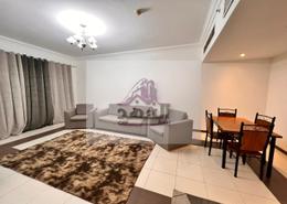 شقة - 2 غرف نوم - 3 حمامات للكراء في برج سونيا - شارع شيخ خليفة بن زايد - عجمان