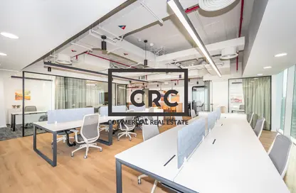 Office Space - Studio - 1 Bathroom for rent in One by Omniyat - Business Bay - Dubai Office Space - Studio - 1 Bathroom for rent in One by Omniyat - Business Bay - Dubai
