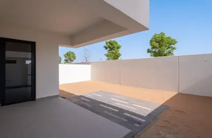 Townhouse - 3 Bedrooms - 4 Bathrooms for rent in Noya 1 - Noya - Yas Island - Abu Dhabi