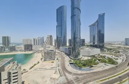 شقة - 2 غرف نوم - 2 حمامات للبيع في راديانت سكوير - مدينة الأضواء - جزيرة الريم - أبوظبي