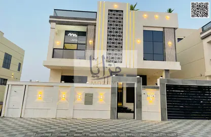 Villa - 4 Bedrooms - 6 Bathrooms for sale in Al Zaheya Gardens - Al Zahya - Ajman
