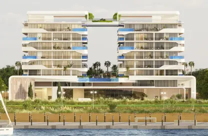 شقة - 3 غرف نوم - 4 حمامات للبيع في Samana Ocean Pearl - جزر دبي - دبي