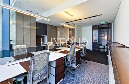 Office Space - Studio for rent in Index Tower - DIFC - Dubai