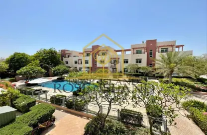 Apartment - 2 Bedrooms - 3 Bathrooms for sale in Al Khaleej Village - Al Ghadeer - Abu Dhabi