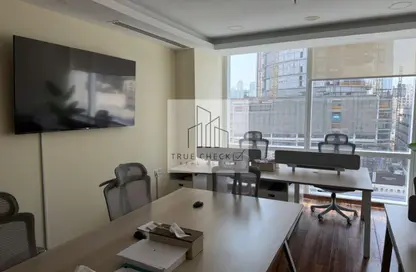 مكتب - استوديو للايجار في برج تماني - الخليج التجاري - دبي مكتب - استوديو للايجار في برج تماني - الخليج التجاري - دبي