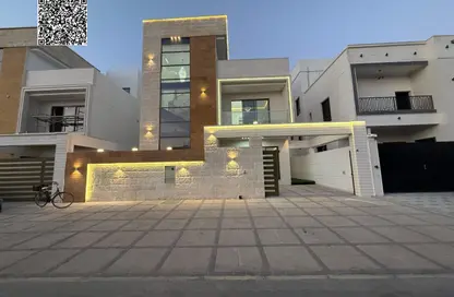 فيلا - 5 غرف نوم - 6 حمامات للبيع في الباهيه هيلز - الباهية - عجمان