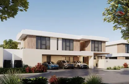 Villa - 4 Bedrooms - 5 Bathrooms for sale in Sharjah Garden City - Sharjah