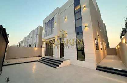 Villa - 4 Bedrooms - 6 Bathrooms for sale in Al Helio 2 - Al Helio - Ajman