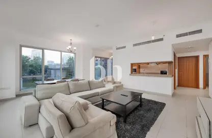 شقة - 2 غرف نوم - 3 حمامات للايجار في برج أتيسا - مارينا بروموناد - دبي مارينا - دبي