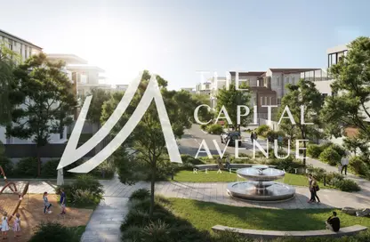 Land - Studio for sale in Al Hudayriat Island - Abu Dhabi