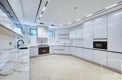 Villa - 5 Bedrooms - 6 Bathrooms for rent in Garden Homes Frond C - Garden Homes - Palm Jumeirah - Dubai Villa - 5 Bedrooms - 6 Bathrooms for rent in Garden Homes Frond C - Garden Homes - Palm Jumeirah - Dubai