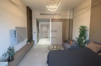 Apartment - Studio - 1 Bathroom for rent in Westwood Grande II - Jumeirah Village Circle - Dubai