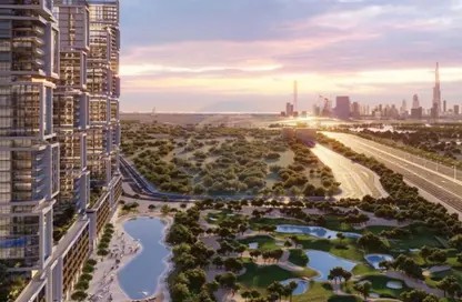 Apartment - 1 Bedroom - 1 Bathroom for sale in Sobha One Tower D - Sobha Hartland - Mohammed Bin Rashid City - Dubai