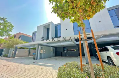 Townhouse - 2 Bedrooms - 4 Bathrooms for sale in Kaya - Masaar - Tilal City - Sharjah