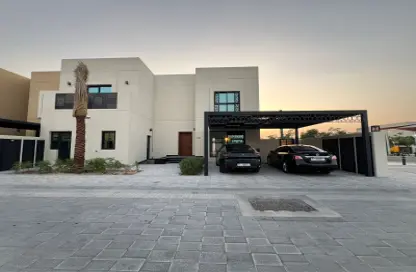 Townhouse - 5 Bedrooms - 7 Bathrooms for rent in Sharjah Sustainable City - Sharjah