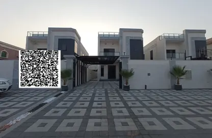 فيلا - 5 غرف نوم - 7 حمامات للبيع في فلل الروضة 3 - 3 الروضة - الروضة - عجمان فيلا - 5 غرف نوم - 7 حمامات للبيع في فلل الروضة 3 - 3 الروضة - الروضة - عجمان