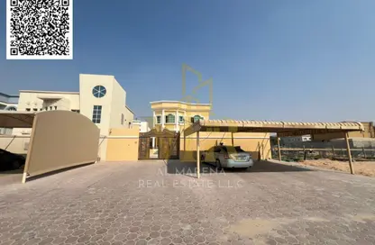 فيلا - 5 غرف نوم - 7 حمامات للبيع في 2 المويهات - المويهات - عجمان فيلا - 5 غرف نوم - 7 حمامات للبيع في 2 المويهات - المويهات - عجمان