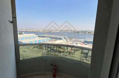 Apartment - Studio - 1 Bathroom for sale in Orient Tower 2 - Orient Towers - Al Bustan - Ajman