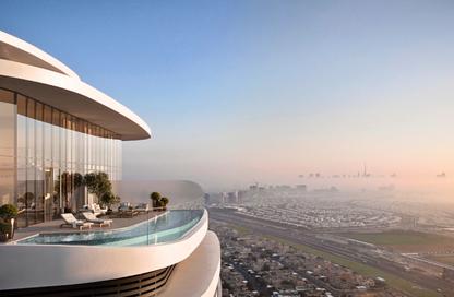 Apartment - 3 Bedrooms - 4 Bathrooms for sale in SAAS Hills - Dubai Science Park - Dubai