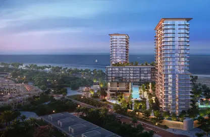 Apartment - 1 Bedroom - 2 Bathrooms for sale in Soto Grande - Al Hamra Village - Ras Al Khaimah