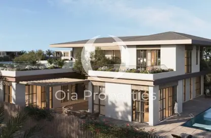 Villa - 6 Bedrooms - 7 Bathrooms for sale in Al Naseem - Al Hudayriat Island - Abu Dhabi