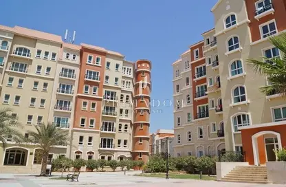 Apartment - 1 Bathroom for sale in Contemporary Cluster - Discovery Gardens - Dubai