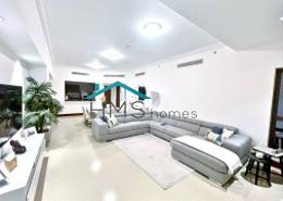 Apartment - 2 bedrooms - 3 bathrooms for sale in Golden Mile 5 - Golden Mile - Palm Jumeirah - Dubai