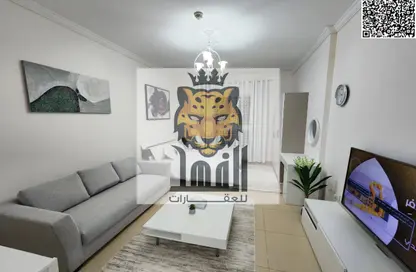 Apartment - 1 Bathroom for rent in Al Jurf 2 - Al Jurf - Ajman Downtown - Ajman
