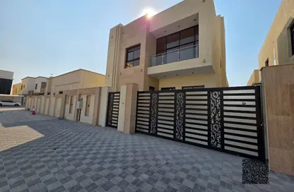 Villa - 5 Bedrooms - 7 Bathrooms for rent in Al Yasmeen 1 - Al Yasmeen - Ajman Villa - 5 Bedrooms - 7 Bathrooms for rent in Al Yasmeen 1 - Al Yasmeen - Ajman