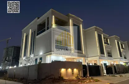 Villa - 7 Bedrooms - 7+ Bathrooms for sale in Al Aamra Gardens - Al Amerah - Ajman