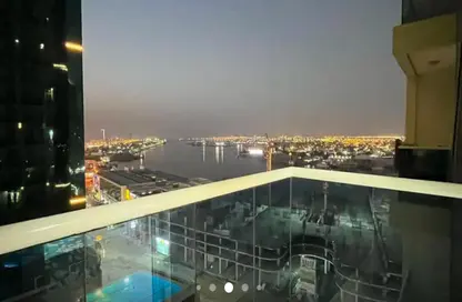 شقة - 2 غرف نوم - 2 حمامات للايجار في الراشدية 1 - الراشدية - عجمان