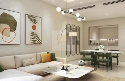 Apartment - 1 Bedroom - 1 Bathroom for sale in Damac Riverside View - Dubai Investment Park (DIP) - Dubai