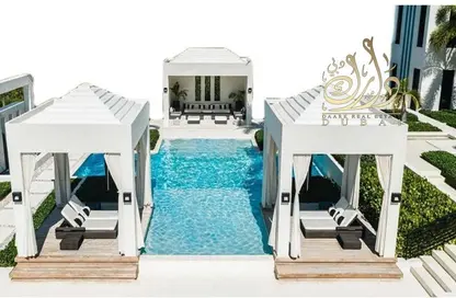 Apartment - 3 Bedrooms - 4 Bathrooms for sale in AG Central - Dubai Residence Complex - Dubai