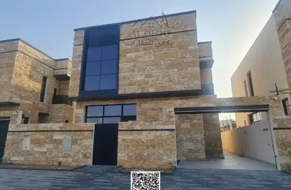 Villa - 5 Bedrooms - 7 Bathrooms for sale in Ajman Hills - Al Alia - Ajman