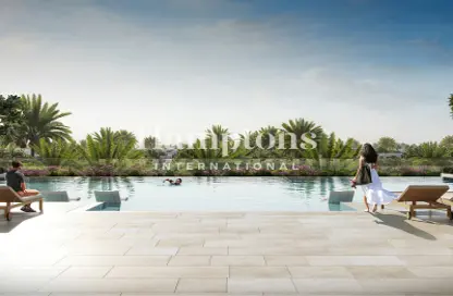Apartment - 1 Bedroom - 1 Bathroom for sale in Club Place - Dubai Hills Estate - Dubai