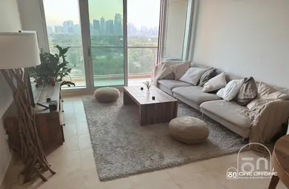 Apartment - 1 Bedroom - 2 Bathrooms for rent in The Fairways East - The Fairways - The Views - Dubai
