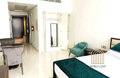 Apartment - Studio - 1 Bathroom for rent in Ghalia - District 18 - Jumeirah Village Circle - Dubai