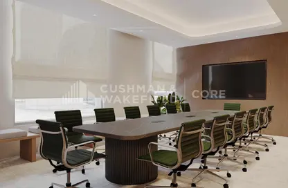 Office Space - Studio for rent in Hills Business Park - Dubai Hills Estate - Dubai