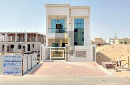 Townhouse - 5 Bedrooms - 6 Bathrooms for sale in Al Yasmeen 1 - Al Yasmeen - Ajman