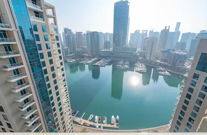 Apartment - 3 Bedrooms - 3 Bathrooms for sale in Marina Promenade - Dubai Marina - Dubai