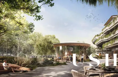 Apartment - 2 Bedrooms - 3 Bathrooms for sale in Distrikt - Ghaf Woods - Dubai Land - Dubai