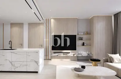 Apartment - 1 Bedroom - 2 Bathrooms for sale in Binghatti Royale - District 18 - Jumeirah Village Circle - Dubai