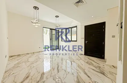 Townhouse - 3 Bedrooms - 5 Bathrooms for sale in Zinnia - The Roots DAMAC Hills 2 - Damac Hills 2 - Dubai