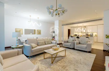 Apartment - 3 Bedrooms - 4 Bathrooms for sale in Building 2B - CityWalk Residential - City Walk - Dubai