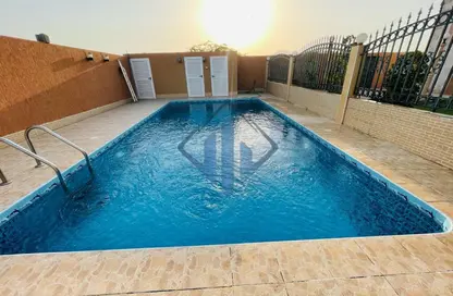 Villa - 5 Bedrooms - 6 Bathrooms for rent in Al Hudaibah - Ras Al Khaimah