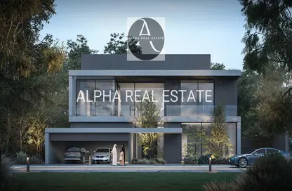 Townhouse - 4 Bedrooms - 5 Bathrooms for sale in Masaar Azalea - Masaar - Tilal City - Sharjah