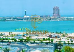 Apartment - 3 bedrooms - 4 bathrooms for rent in Al Sahel Tower 2 - Al Sahel Towers - Corniche Road - Abu Dhabi