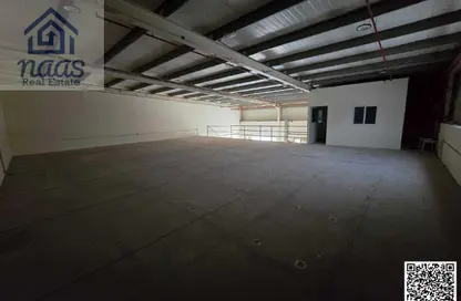 Warehouse - Studio - 1 Bathroom for rent in Ajman Industrial 1 - Ajman Industrial Area - Ajman